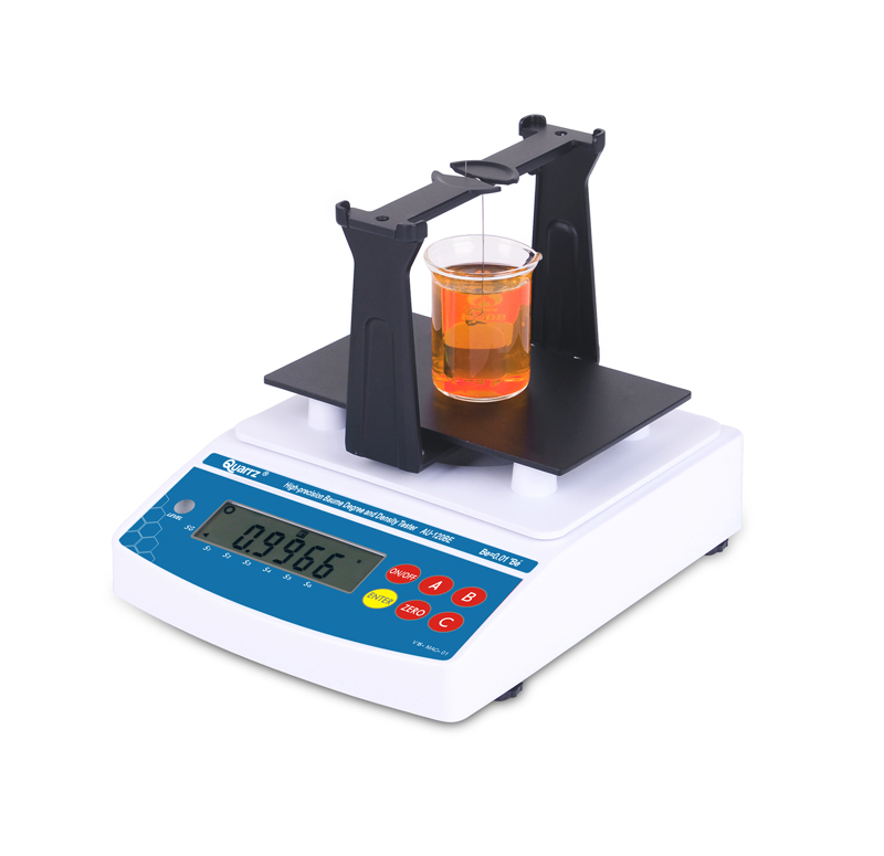 數(shù)顯糖度與密度測試儀AU-300BX